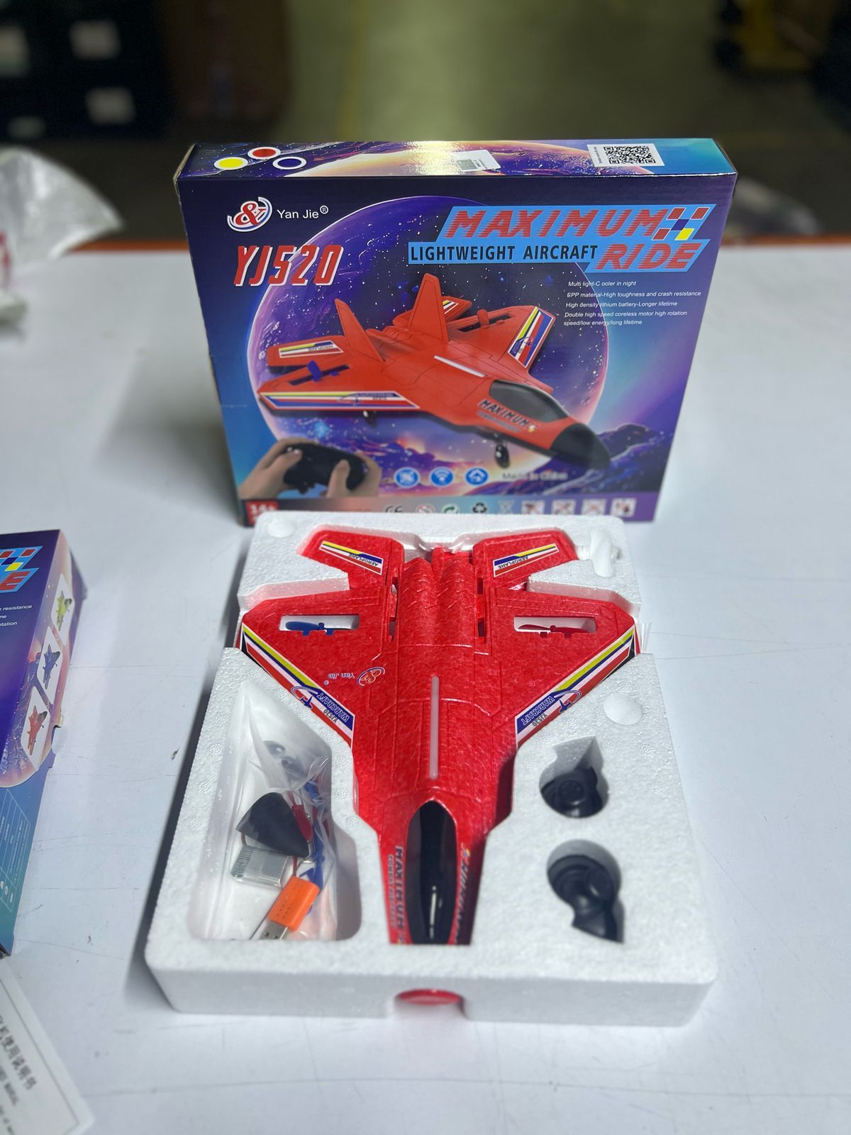 Vista 2 de Avión Radiocontrol